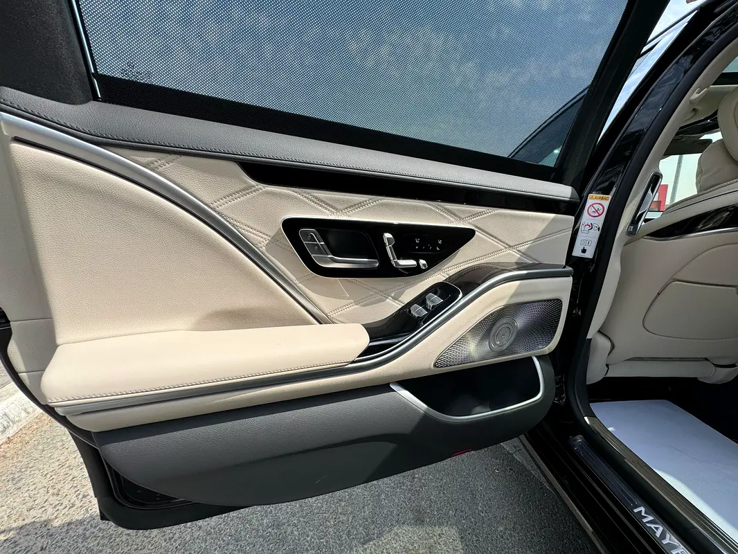 Mercedes-Maybach S-Class Other 2024 0 km 8