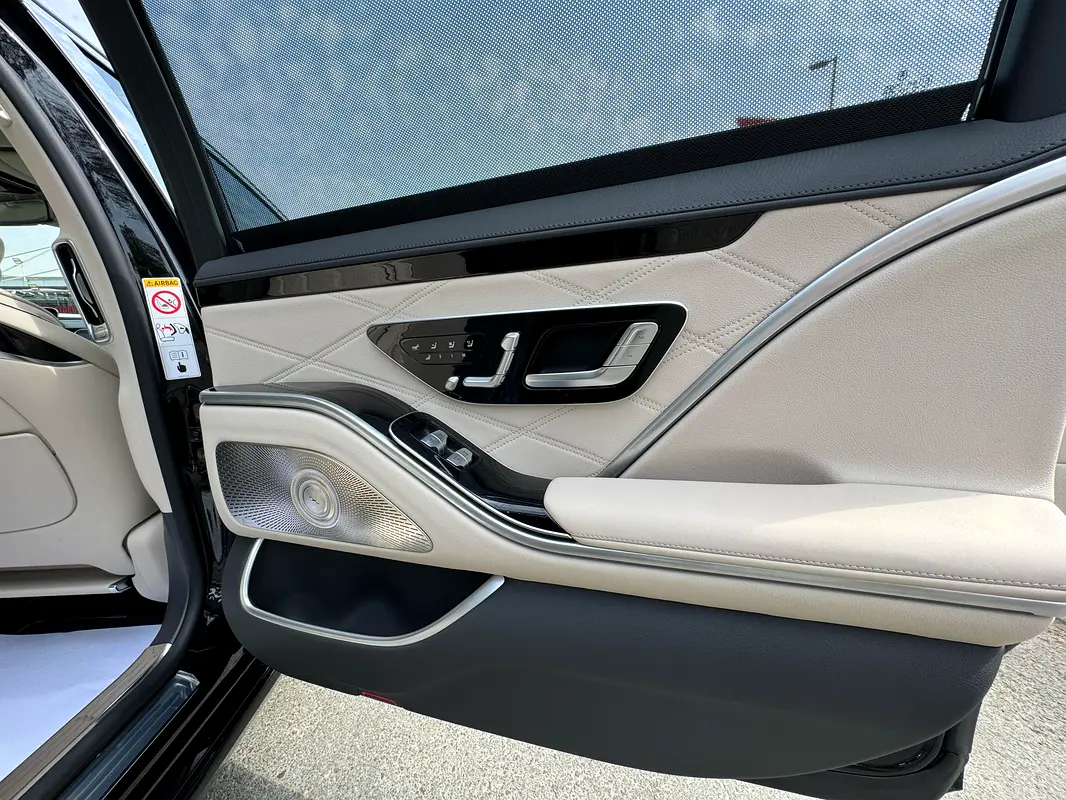 Mercedes-Maybach S-Class Other 2024 0 km 9