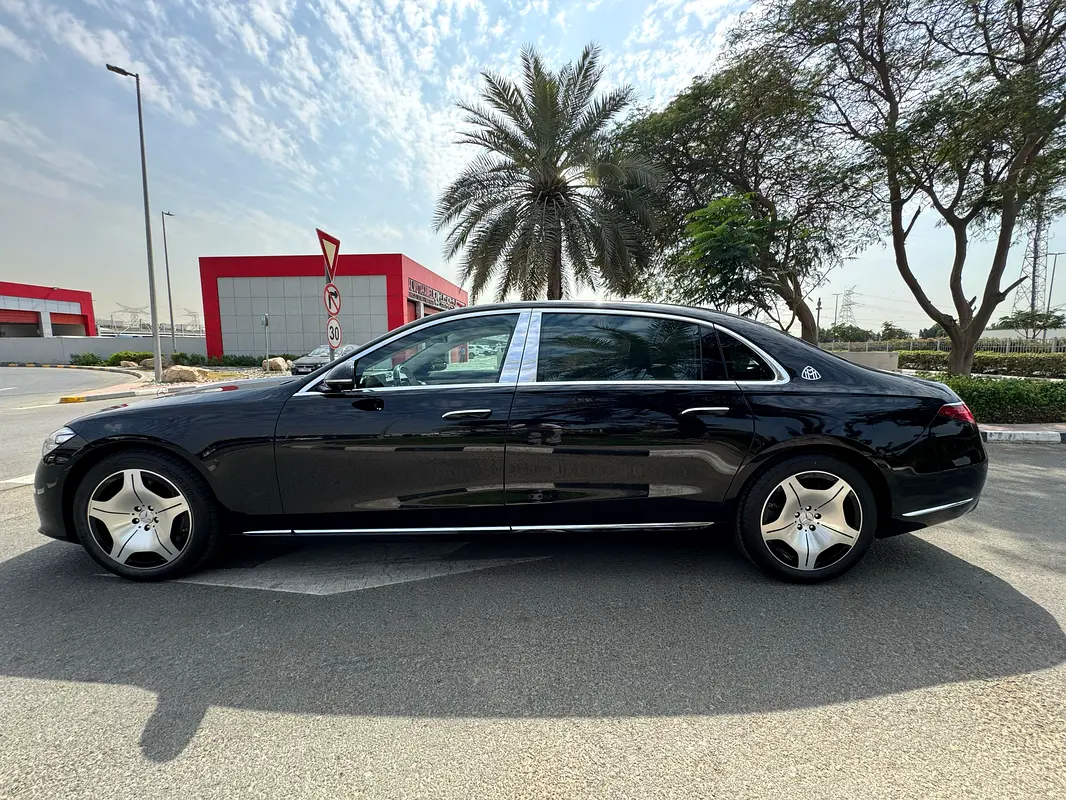 Mercedes-Maybach · S-Class · Other