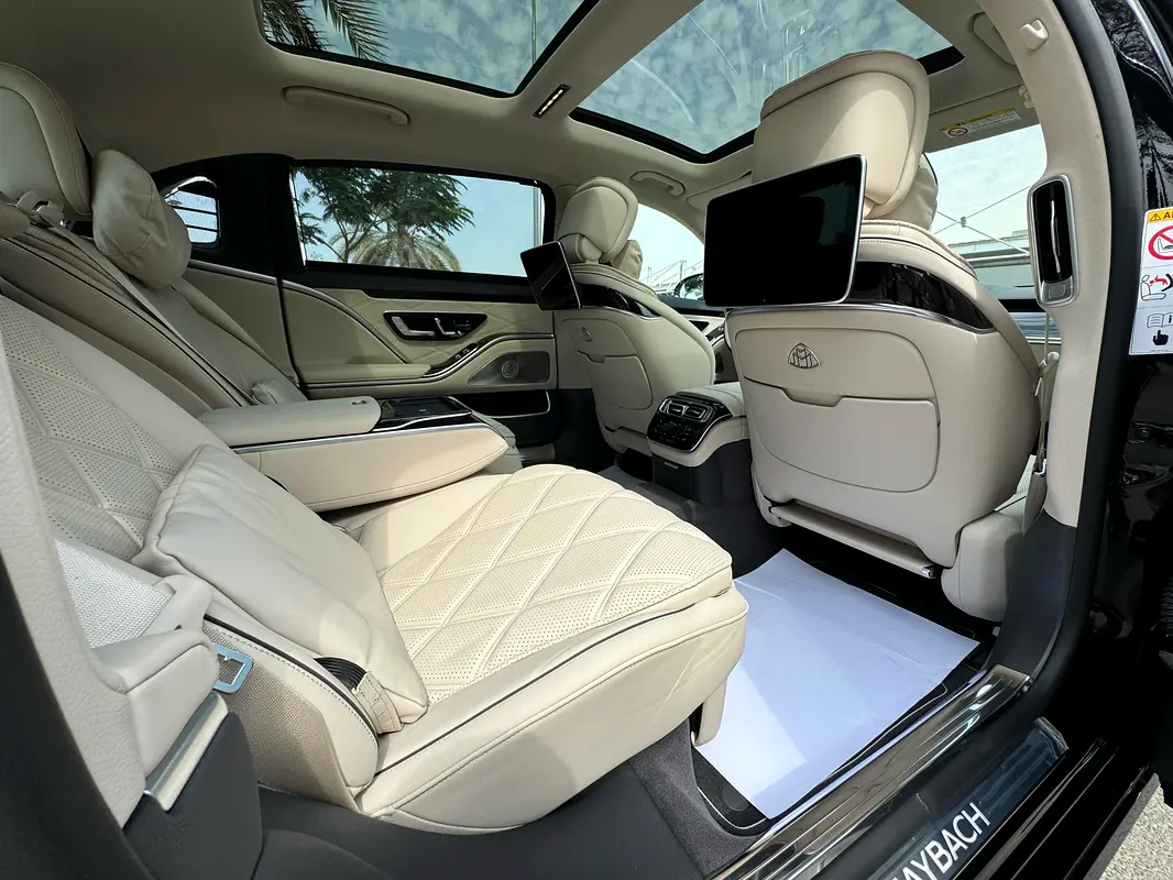 Mercedes-Maybach · S-Class · Other