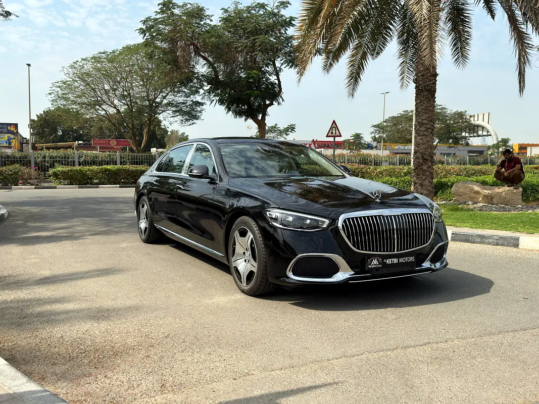 Mercedes-Maybach S-Class Other 2024 0 km 13