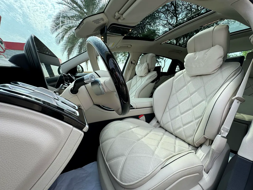 Mercedes-Maybach · S-Class · Other