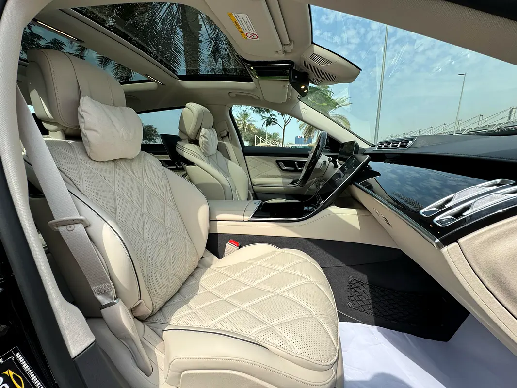 Mercedes-Maybach · S-Class · Other