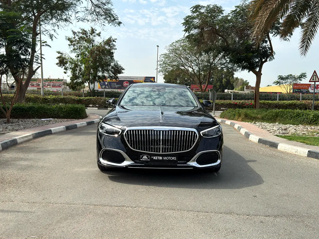 Mercedes-Maybach · S-Class · Other