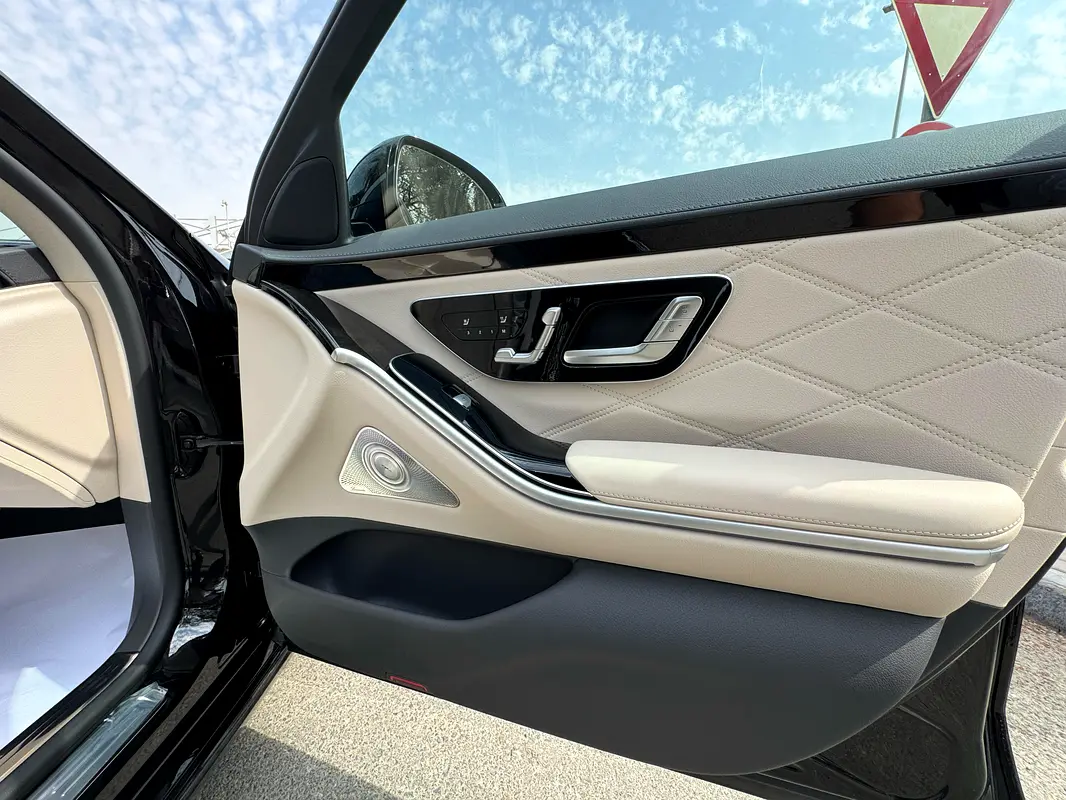 Mercedes-Maybach · S-Class · Other