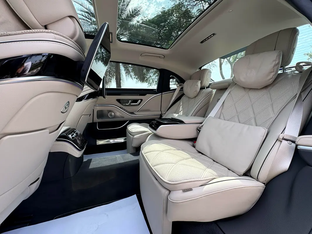 Mercedes-Maybach S-Class Other 2024 0 km 20