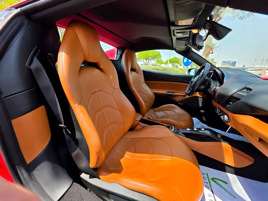 Ferrari 488 Spider 2016 12,000 km 8