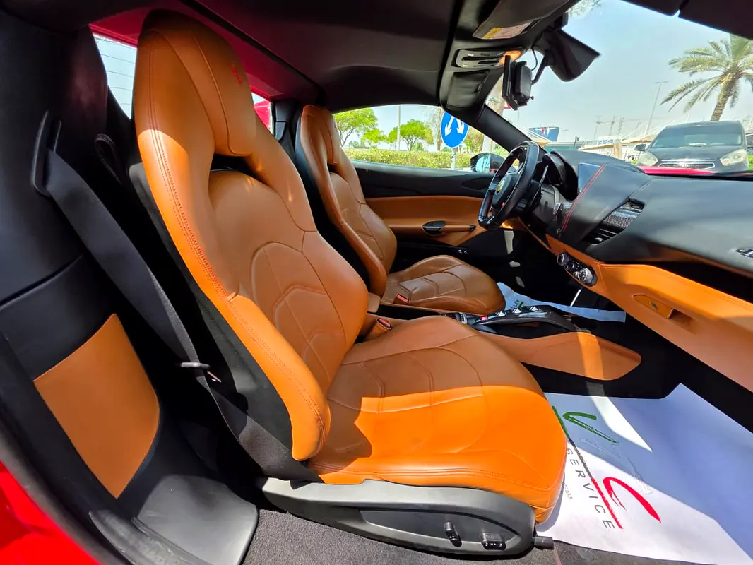 Ferrari · 488 · Spider