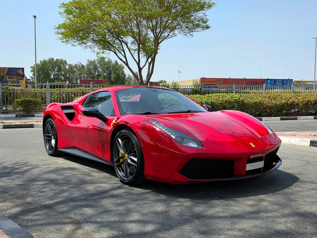 Ferrari 488 Spider 2016 12,000 km 16