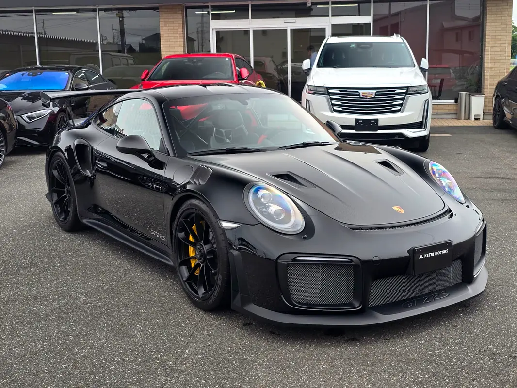 Porsche · 911 · GT2 RS