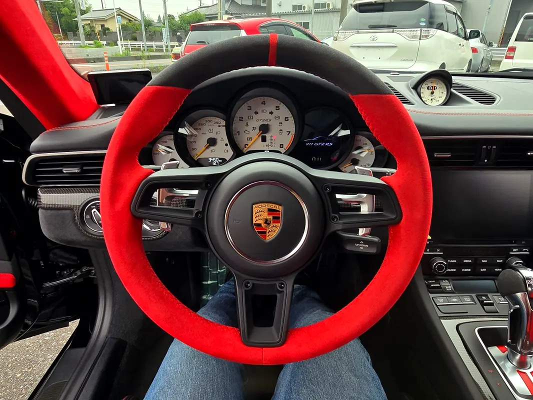 Porsche · 911 · GT2 RS