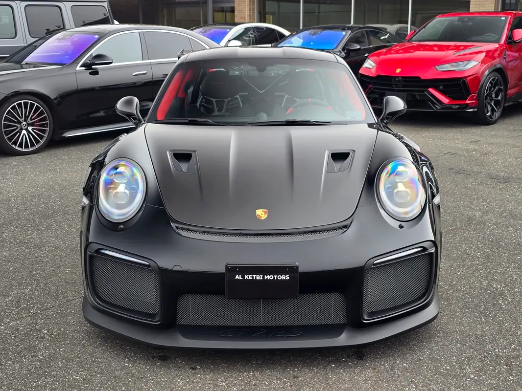 Porsche · 911 · GT2 RS