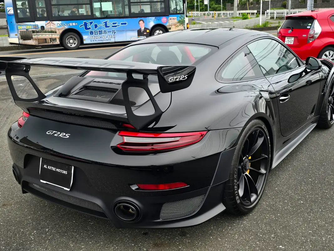 Porsche · 911 · GT2 RS