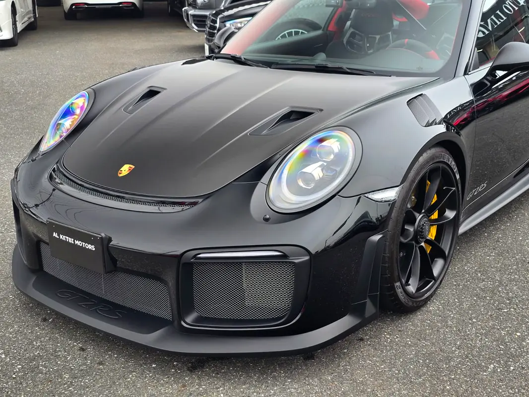 Porsche · 911 · GT2 RS