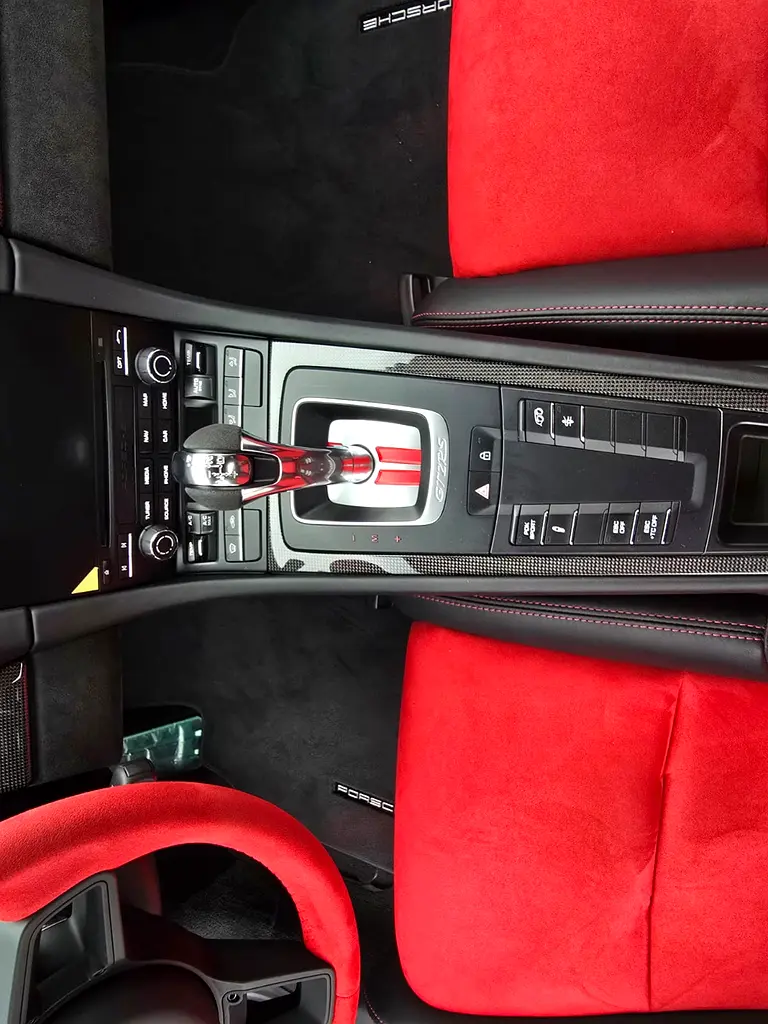 Porsche · 911 · GT2 RS
