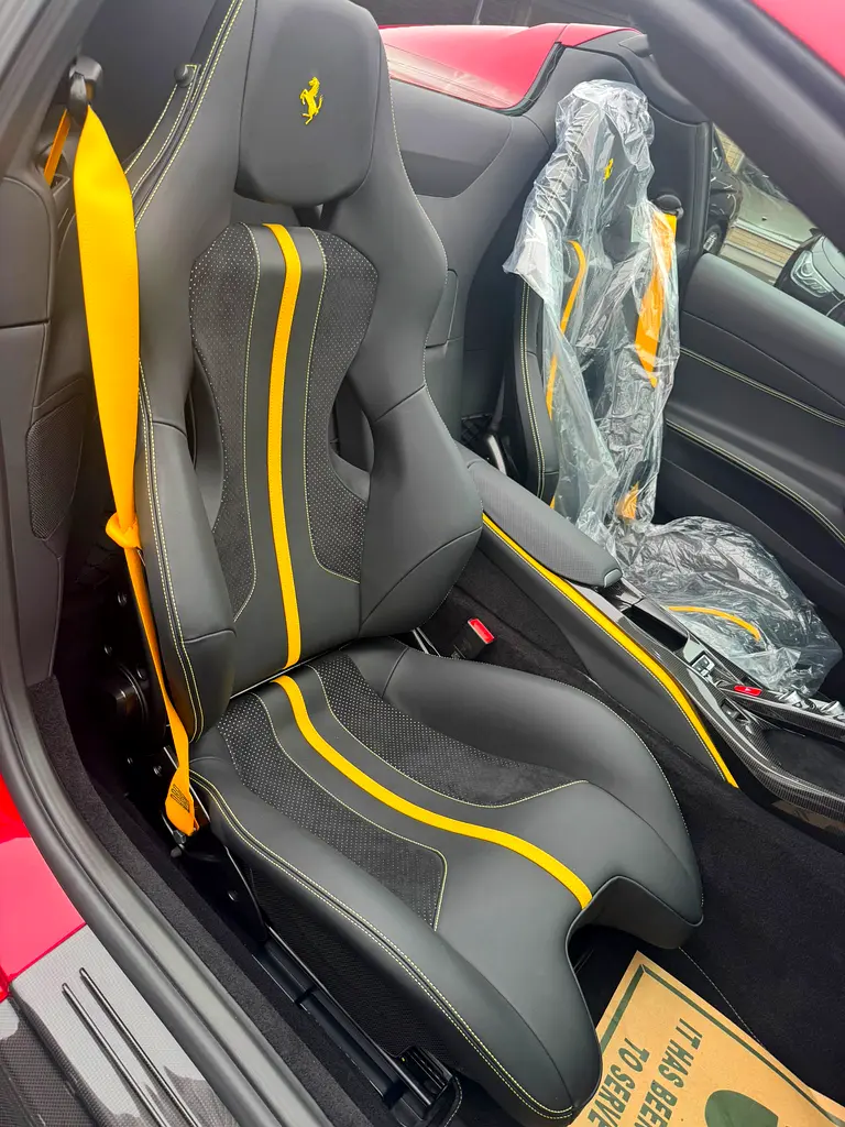 Ferrari 812 GTS GTS 2022 1,000 km 2