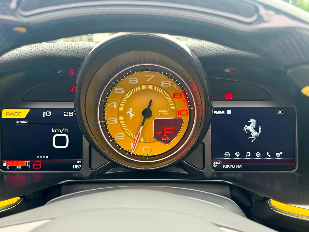 Ferrari · 812 GTS · GTS