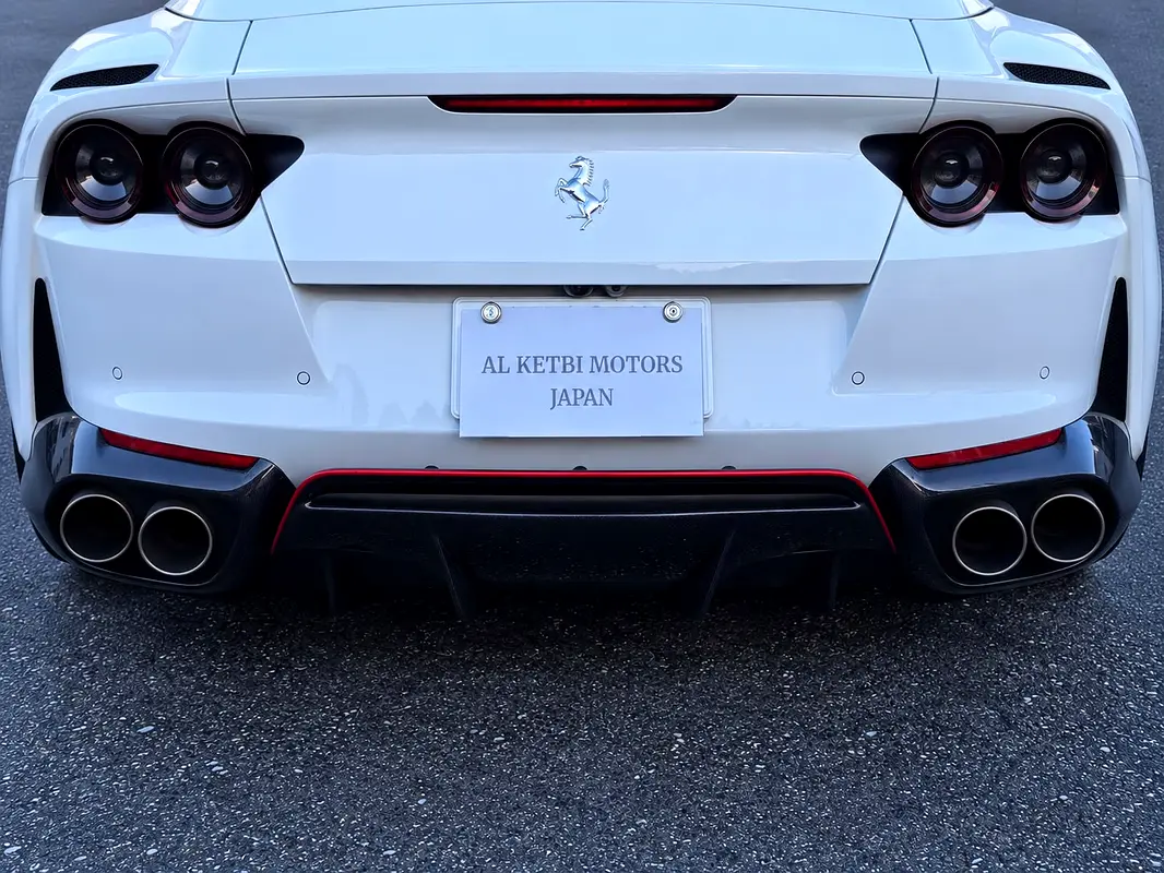 Ferrari · 812 GTS · GTS