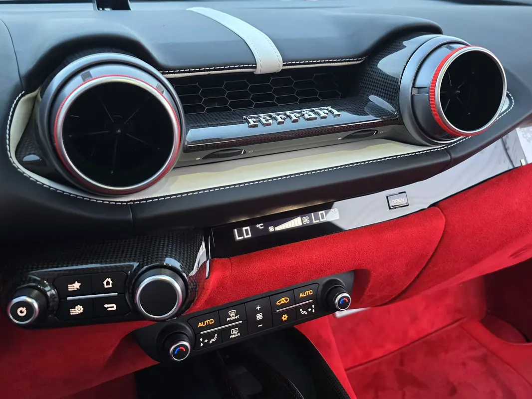 Ferrari · 812 GTS · GTS