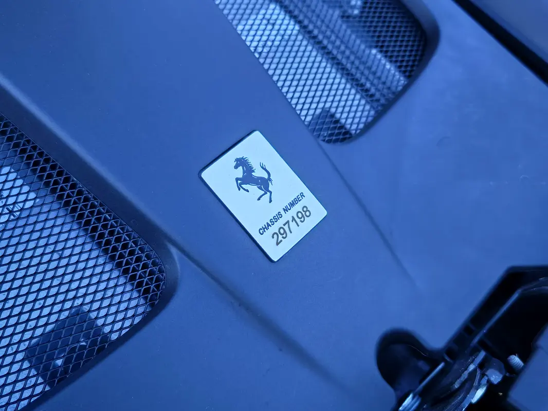 Ferrari · 812 GTS · GTS