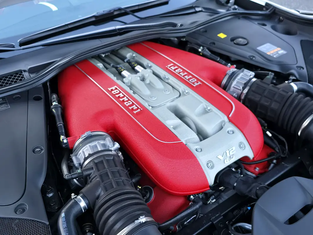 Ferrari · 812 GTS · GTS