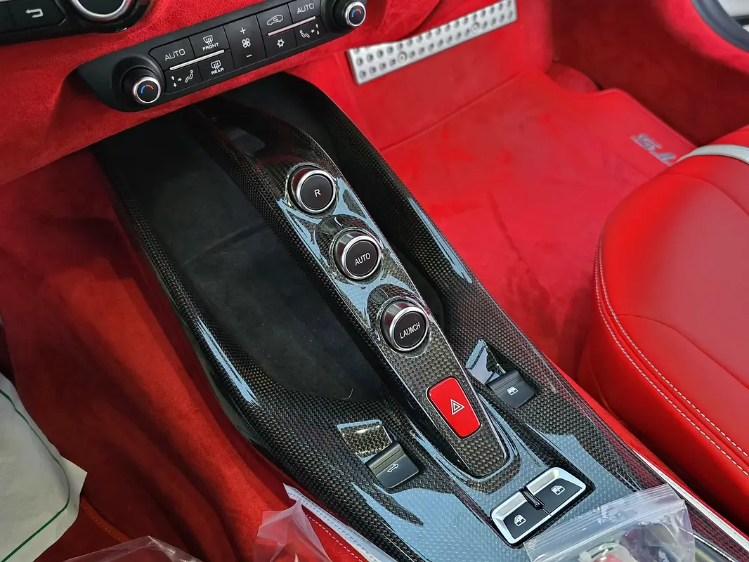 Ferrari · 812 GTS · GTS