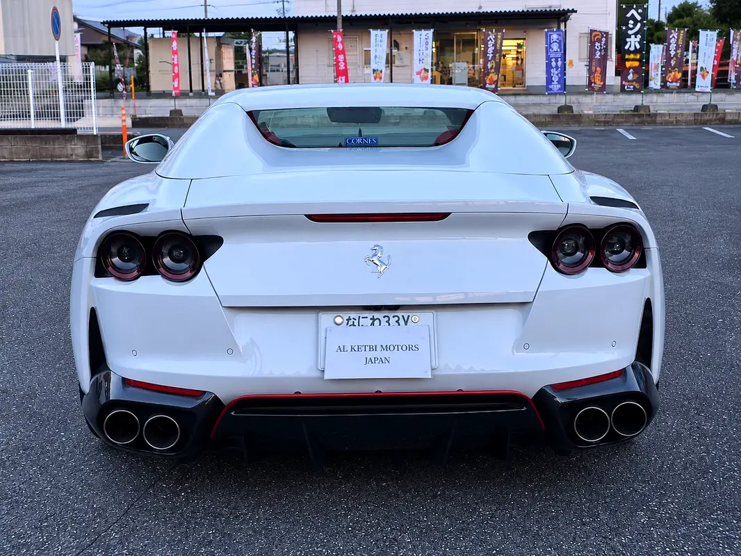 Ferrari · 812 GTS · GTS