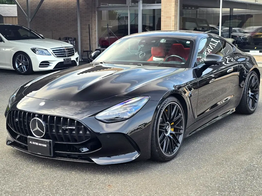 Mercedes-Benz · AMG · GT 63