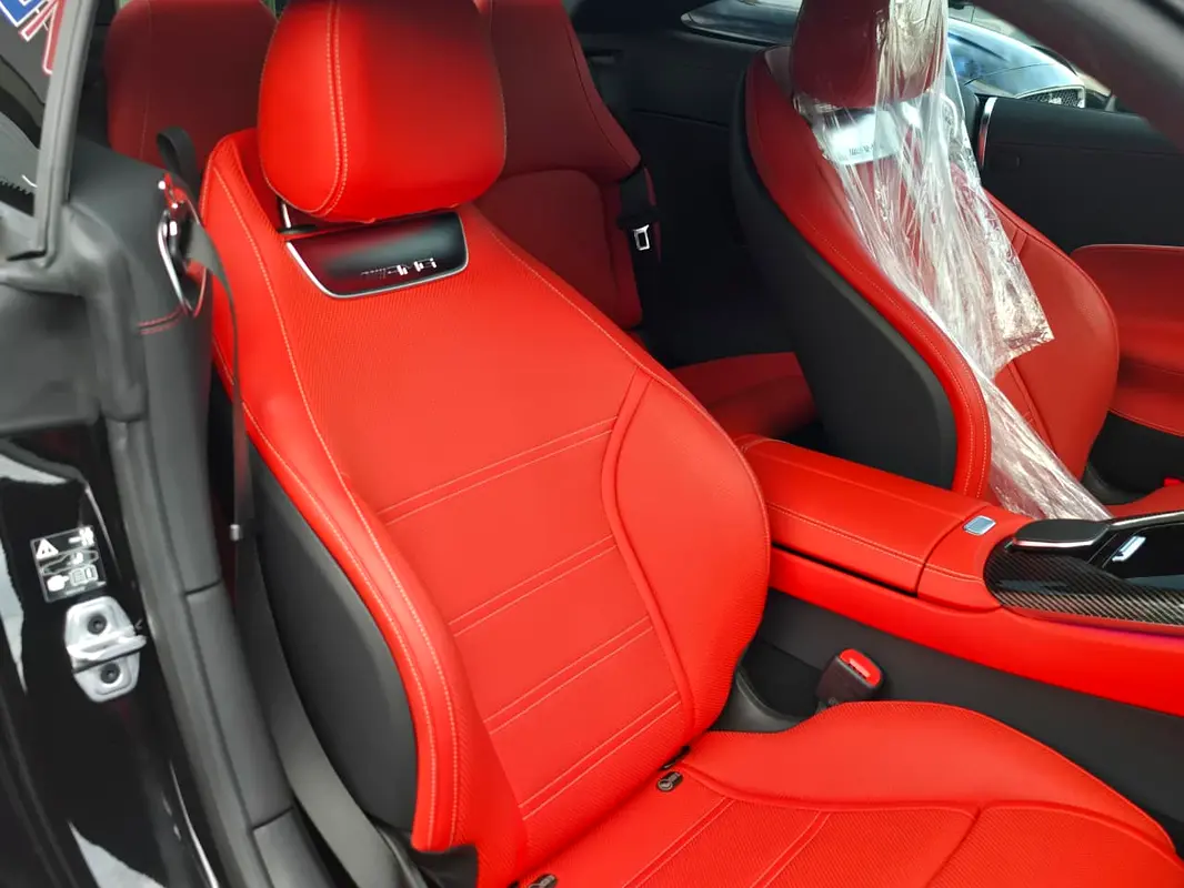 Mercedes-Benz AMG GT 63 2024 9,800 km 2