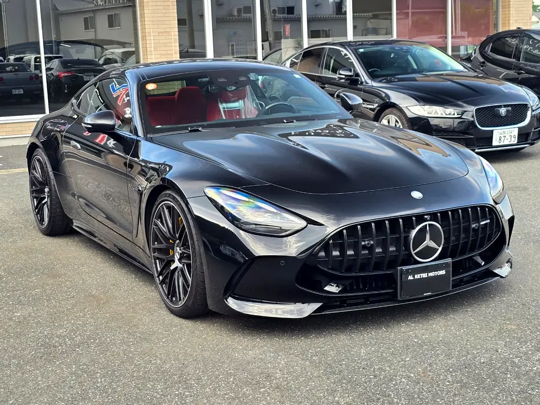 Mercedes-Benz · AMG · GT 63