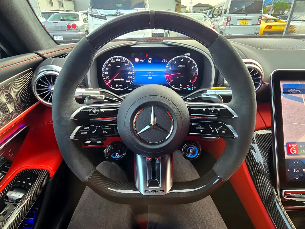 Mercedes-Benz · AMG · GT 63