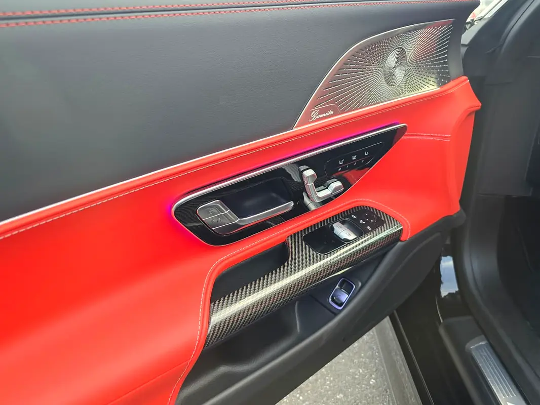 Mercedes-Benz · AMG · GT 63